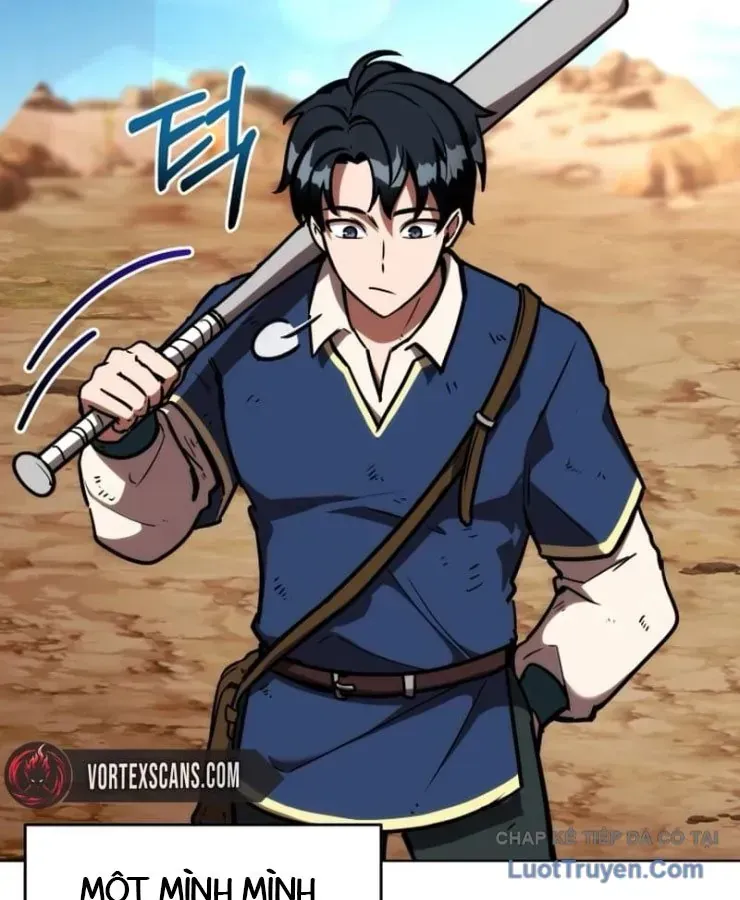 Hành Trình Vác Gậy Chạy Bốn Phương Tám Hướng Chap 11 - Next Chap 12