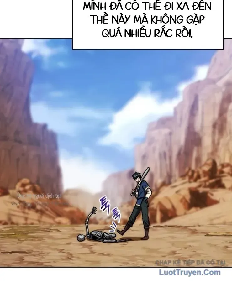 Hành Trình Vác Gậy Chạy Bốn Phương Tám Hướng Chap 11 - Next Chap 12