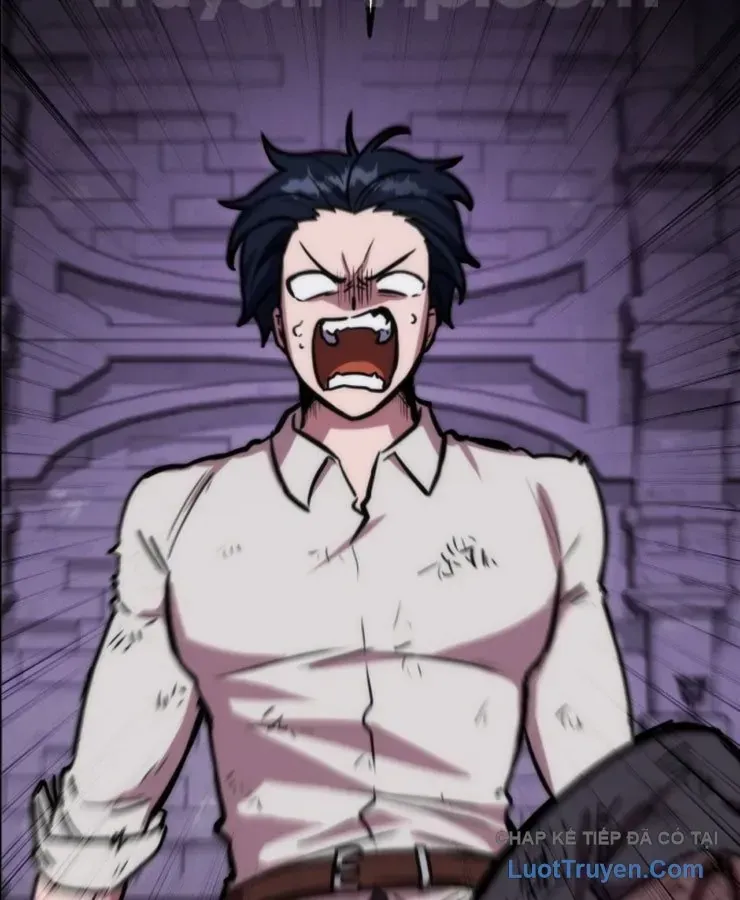 Hành Trình Vác Gậy Chạy Bốn Phương Tám Hướng Chap 11 - Next Chap 12