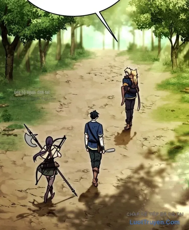 Hành Trình Vác Gậy Chạy Bốn Phương Tám Hướng Chap 12 - Next Chap 13