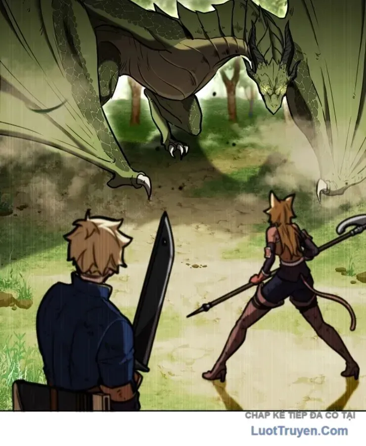 Hành Trình Vác Gậy Chạy Bốn Phương Tám Hướng Chap 12 - Next Chap 13