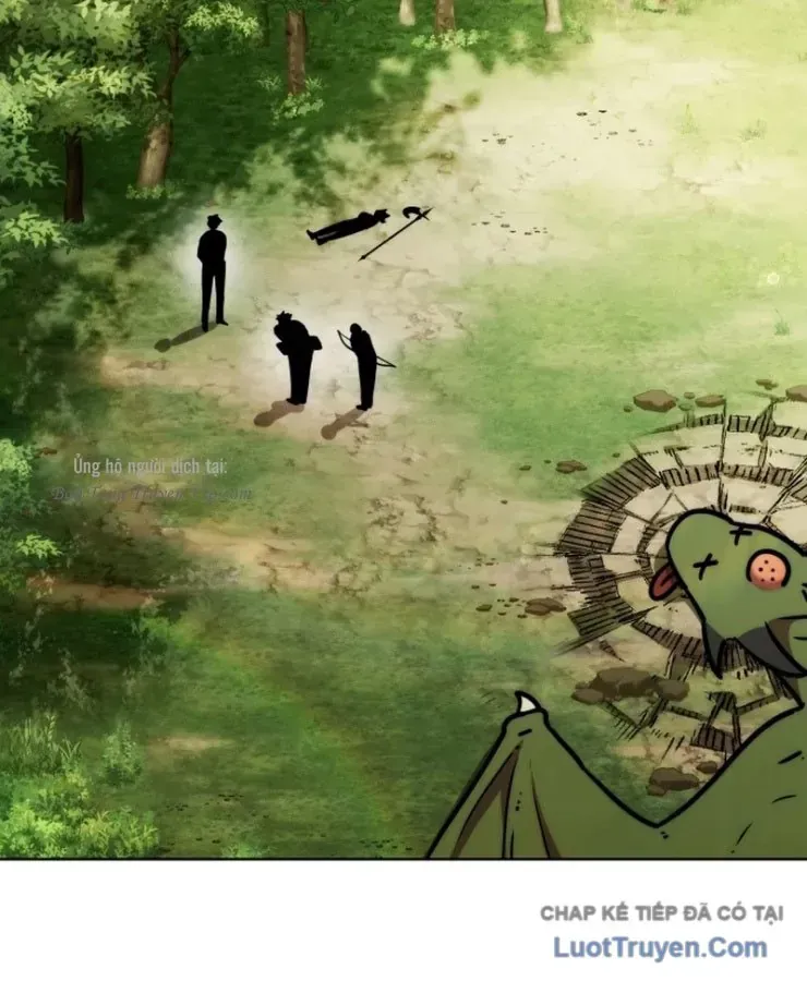 Hành Trình Vác Gậy Chạy Bốn Phương Tám Hướng Chap 12 - Next Chap 13