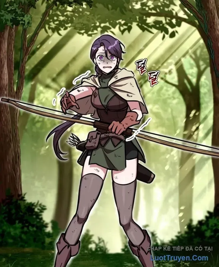 Hành Trình Vác Gậy Chạy Bốn Phương Tám Hướng Chap 12 - Next Chap 13