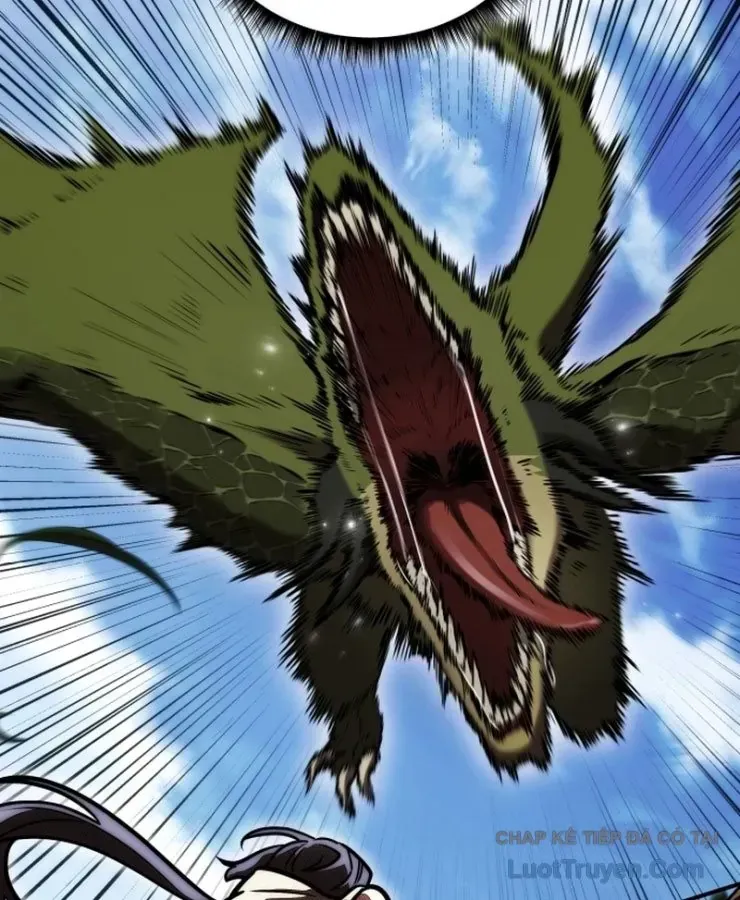 Hành Trình Vác Gậy Chạy Bốn Phương Tám Hướng Chap 12 - Next Chap 13
