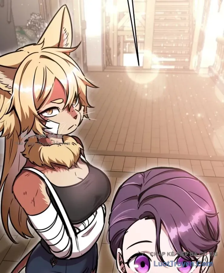 Hành Trình Vác Gậy Chạy Bốn Phương Tám Hướng Chap 13 - Next Chap 14