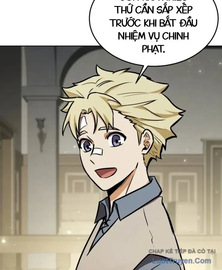 Hành Trình Vác Gậy Chạy Bốn Phương Tám Hướng Chap 14 - Next Chap 15