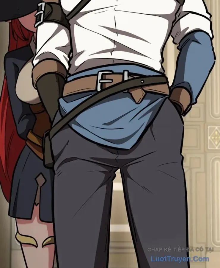 Hành Trình Vác Gậy Chạy Bốn Phương Tám Hướng Chap 15 - Next Chap 16