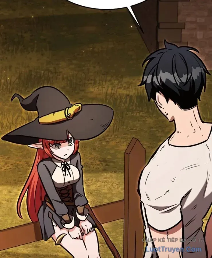 Hành Trình Vác Gậy Chạy Bốn Phương Tám Hướng Chap 15 - Next Chap 16