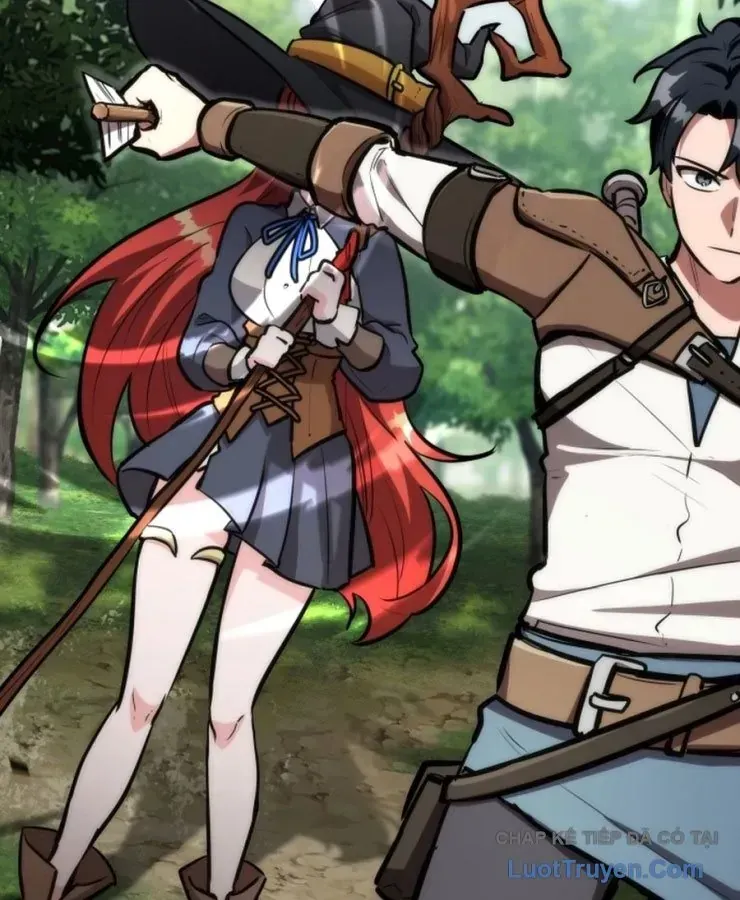 Hành Trình Vác Gậy Chạy Bốn Phương Tám Hướng Chap 16 - Next Chap 17