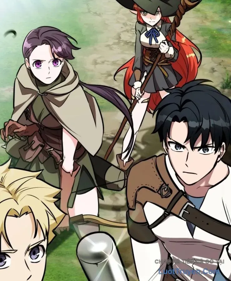 Hành Trình Vác Gậy Chạy Bốn Phương Tám Hướng Chap 16 - Next Chap 17