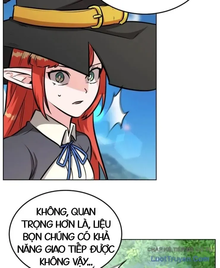 Hành Trình Vác Gậy Chạy Bốn Phương Tám Hướng Chap 16 - Next Chap 17