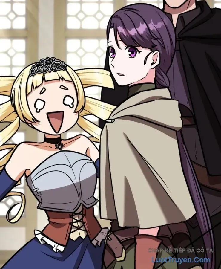 Hành Trình Vác Gậy Chạy Bốn Phương Tám Hướng Chap 16 - Next Chap 17