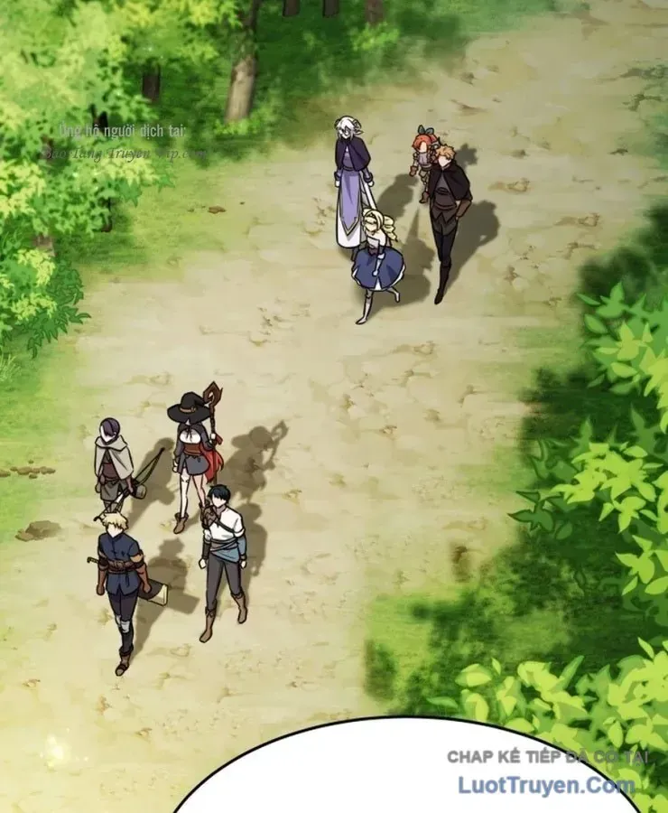 Hành Trình Vác Gậy Chạy Bốn Phương Tám Hướng Chap 16 - Next Chap 17