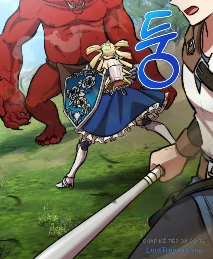 Hành Trình Vác Gậy Chạy Bốn Phương Tám Hướng Chap 17 - Next Chap 18