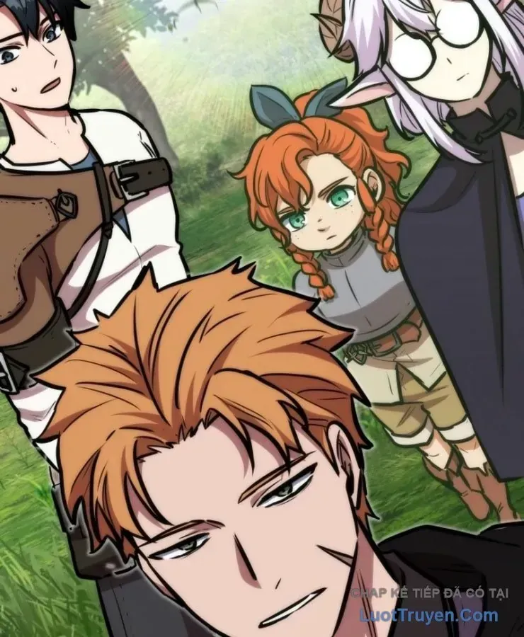 Hành Trình Vác Gậy Chạy Bốn Phương Tám Hướng Chap 17 - Next Chap 18