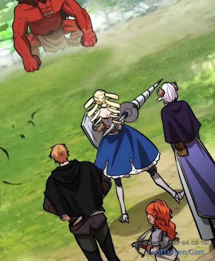 Hành Trình Vác Gậy Chạy Bốn Phương Tám Hướng Chap 17 - Next Chap 18