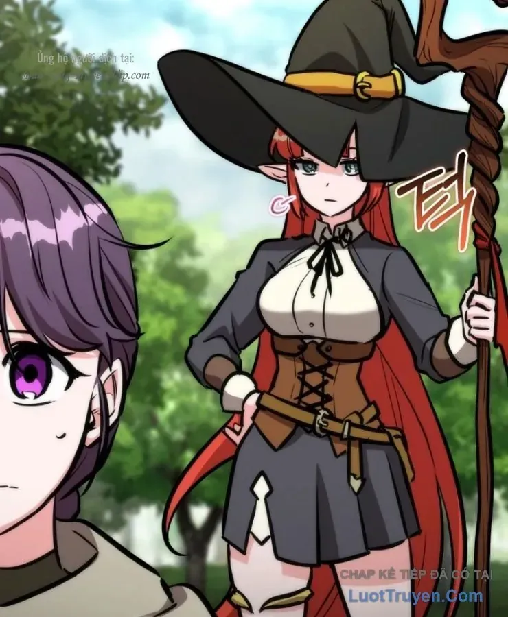 Hành Trình Vác Gậy Chạy Bốn Phương Tám Hướng Chap 17 - Next Chap 18