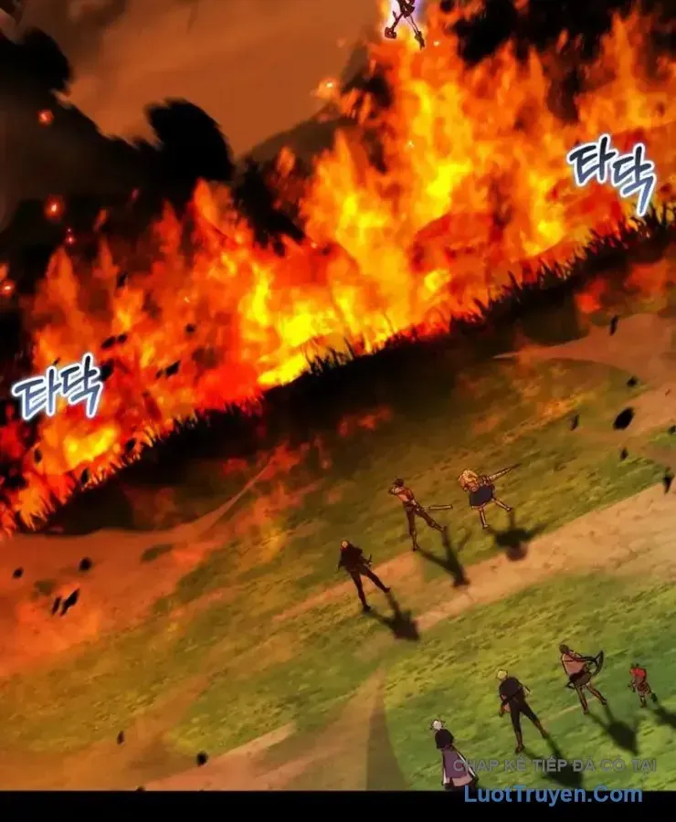 Hành Trình Vác Gậy Chạy Bốn Phương Tám Hướng Chap 18 - Next Chap 19