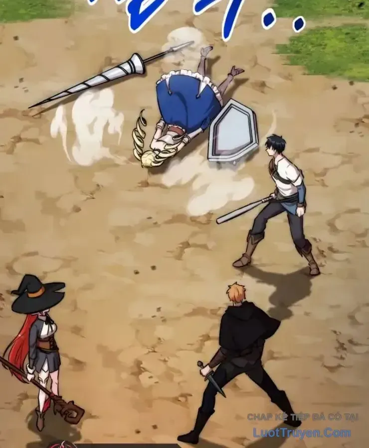 Hành Trình Vác Gậy Chạy Bốn Phương Tám Hướng Chap 18 - Next Chap 19