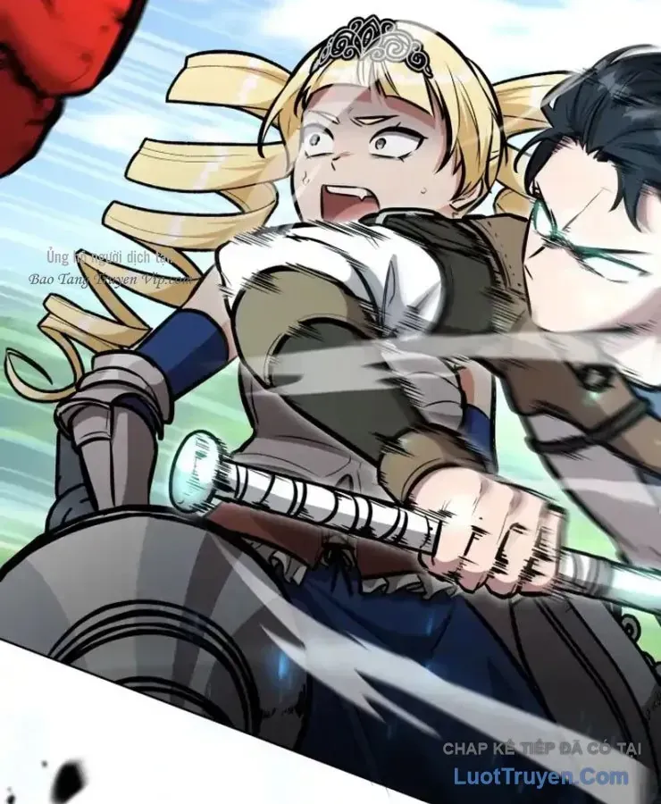 Hành Trình Vác Gậy Chạy Bốn Phương Tám Hướng Chap 18 - Next Chap 19