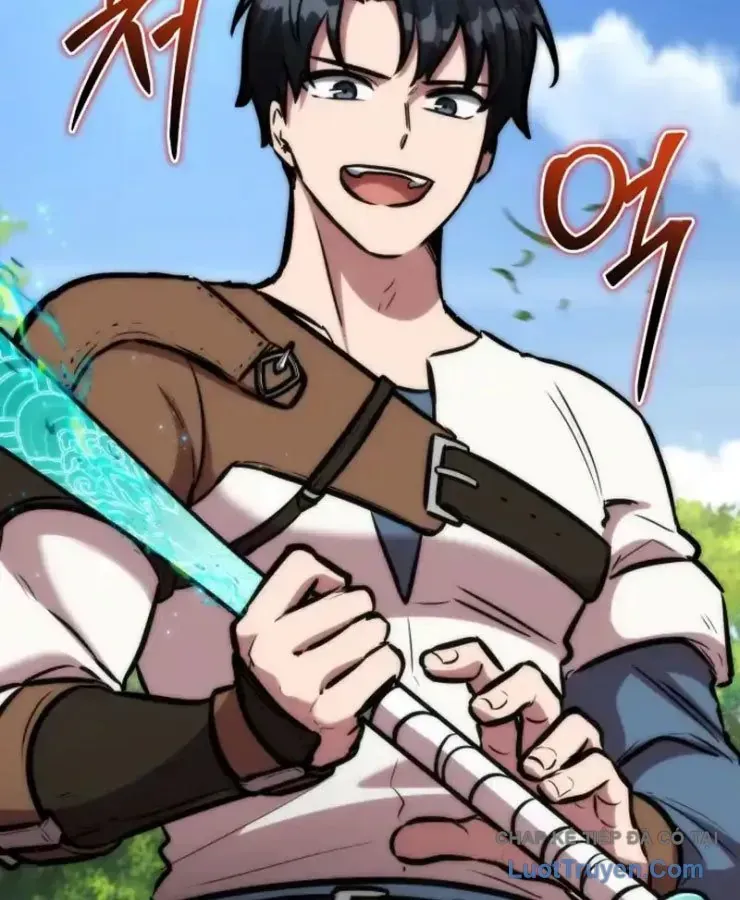 Hành Trình Vác Gậy Chạy Bốn Phương Tám Hướng Chap 18 - Next Chap 19