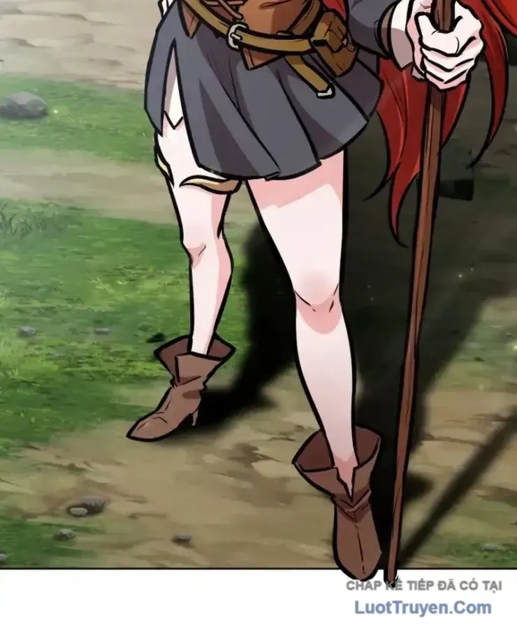 Hành Trình Vác Gậy Chạy Bốn Phương Tám Hướng Chap 18 - Next Chap 19