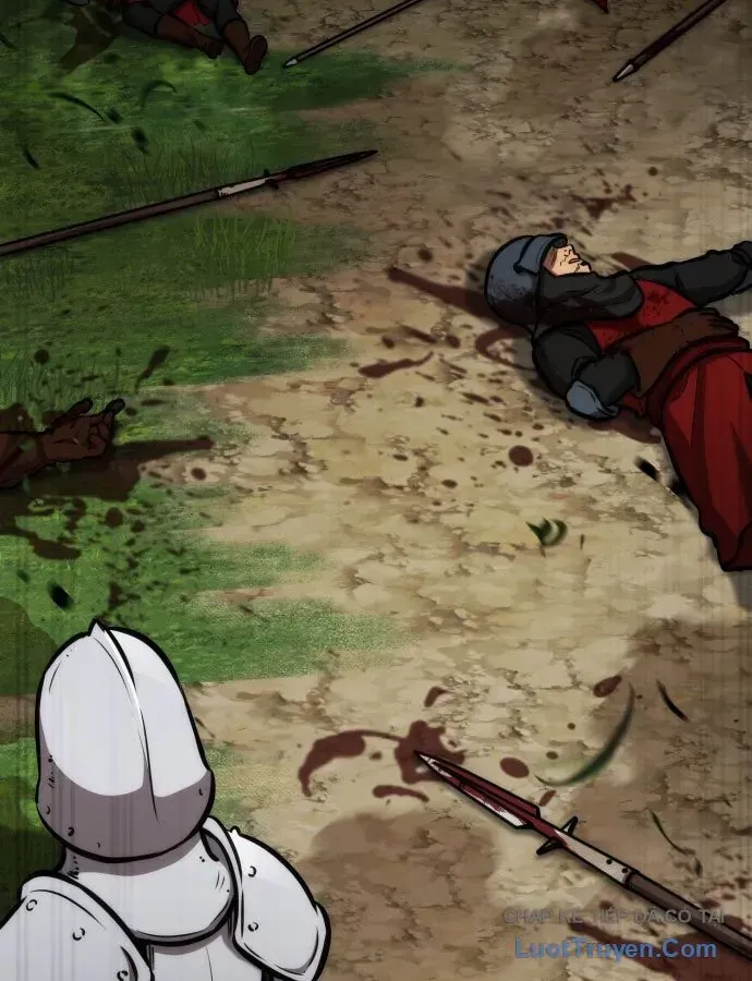 Hành Trình Vác Gậy Chạy Bốn Phương Tám Hướng Chap 19 - Next Chap 20