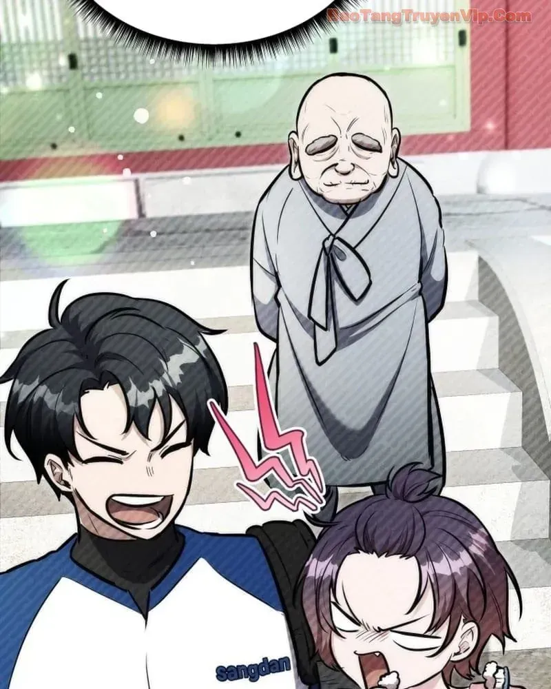 Hành Trình Vác Gậy Chạy Bốn Phương Tám Hướng Chap 2 - Next Chap 3