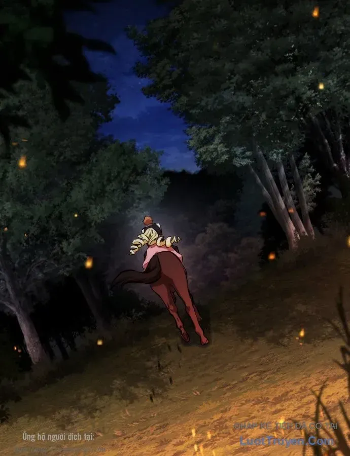 Hành Trình Vác Gậy Chạy Bốn Phương Tám Hướng Chap 21 - Next Chap 22