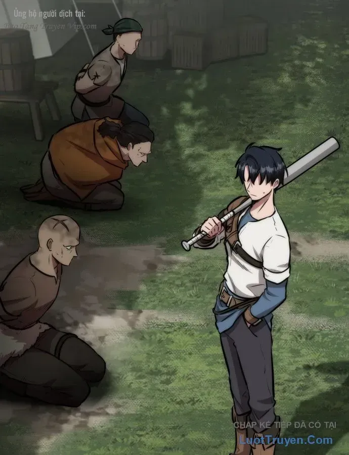 Hành Trình Vác Gậy Chạy Bốn Phương Tám Hướng Chap 22 - Next Chap 23