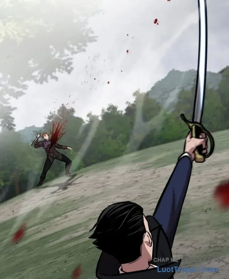 Hành Trình Vác Gậy Chạy Bốn Phương Tám Hướng Chap 24 - Next Chap 25