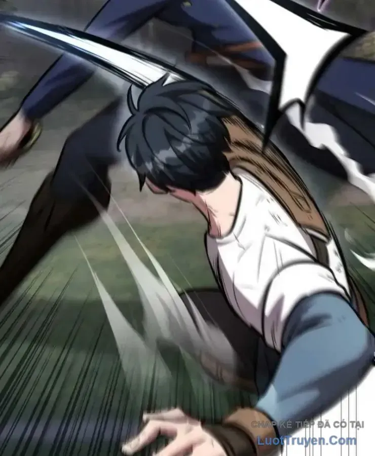 Hành Trình Vác Gậy Chạy Bốn Phương Tám Hướng Chap 25 - Next Chap 26