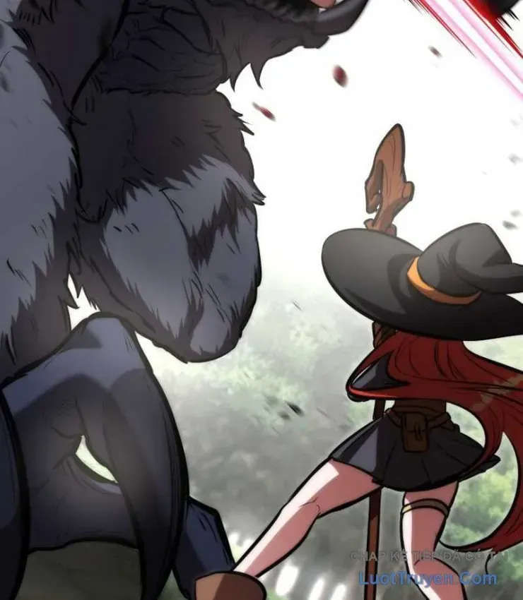 Hành Trình Vác Gậy Chạy Bốn Phương Tám Hướng Chap 27 - Next Chap 28