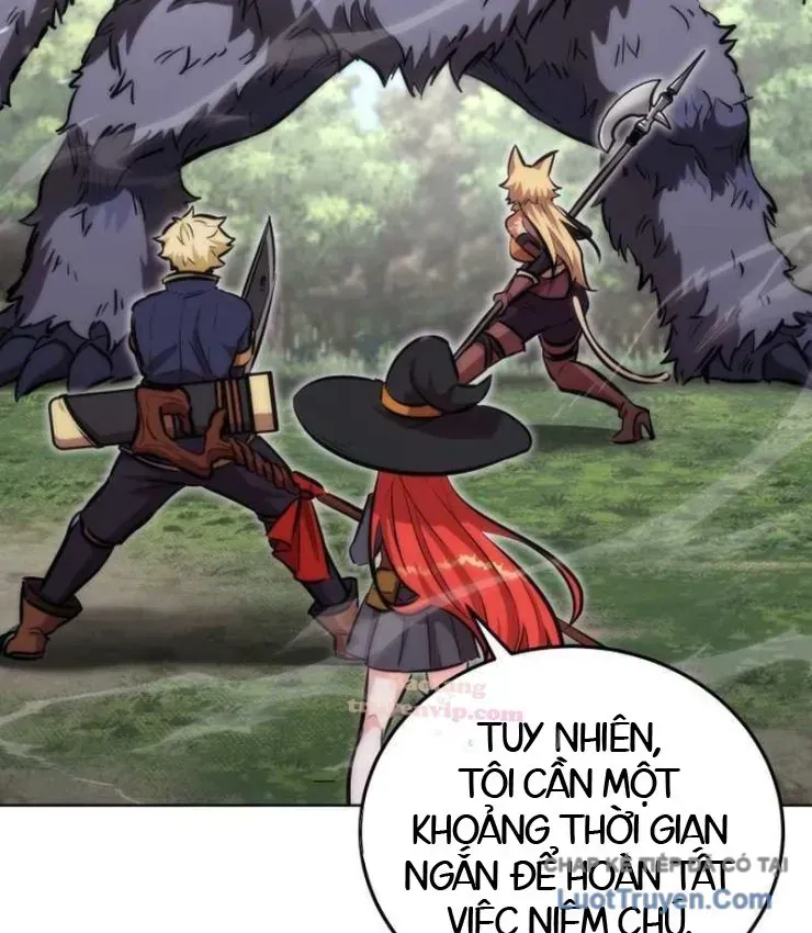 Hành Trình Vác Gậy Chạy Bốn Phương Tám Hướng Chap 27 - Next Chap 28