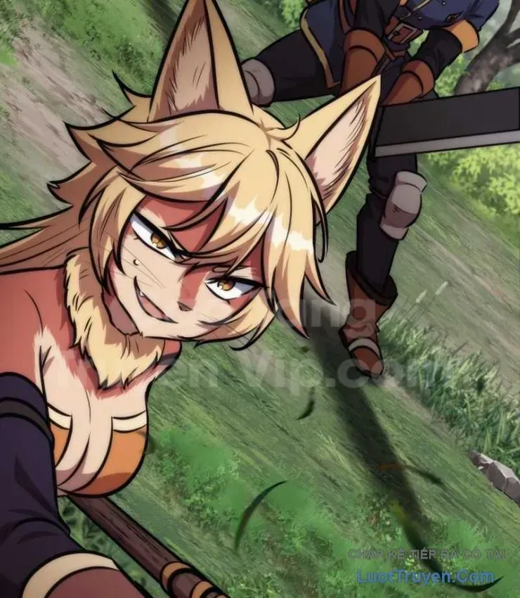 Hành Trình Vác Gậy Chạy Bốn Phương Tám Hướng Chap 27 - Next Chap 28