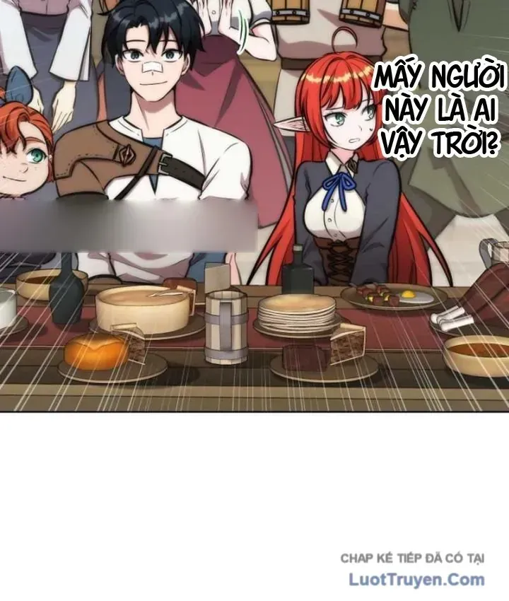 Hành Trình Vác Gậy Chạy Bốn Phương Tám Hướng Chap 29 - Next Chap 30