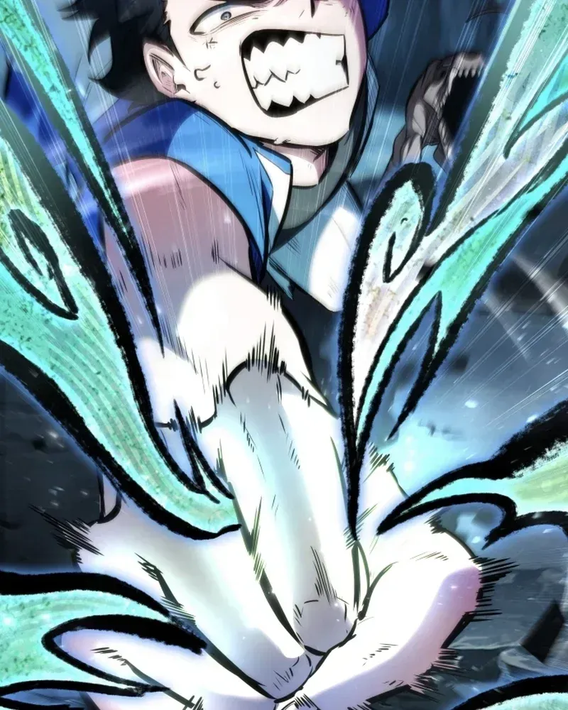 Hành Trình Vác Gậy Chạy Bốn Phương Tám Hướng Chap 3 - Next Chap 4