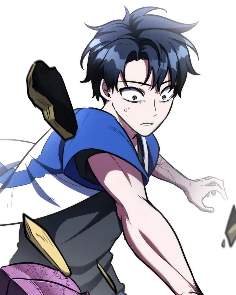 Hành Trình Vác Gậy Chạy Bốn Phương Tám Hướng Chap 3 - Next Chap 4