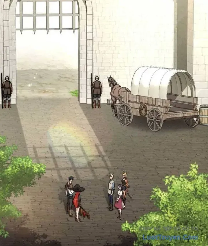 Hành Trình Vác Gậy Chạy Bốn Phương Tám Hướng Chap 30 - Next Chap 31