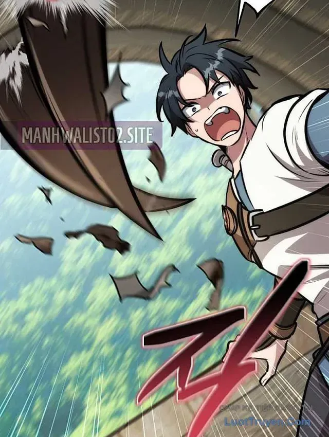 Hành Trình Vác Gậy Chạy Bốn Phương Tám Hướng Chap 31 - Next Chap 32