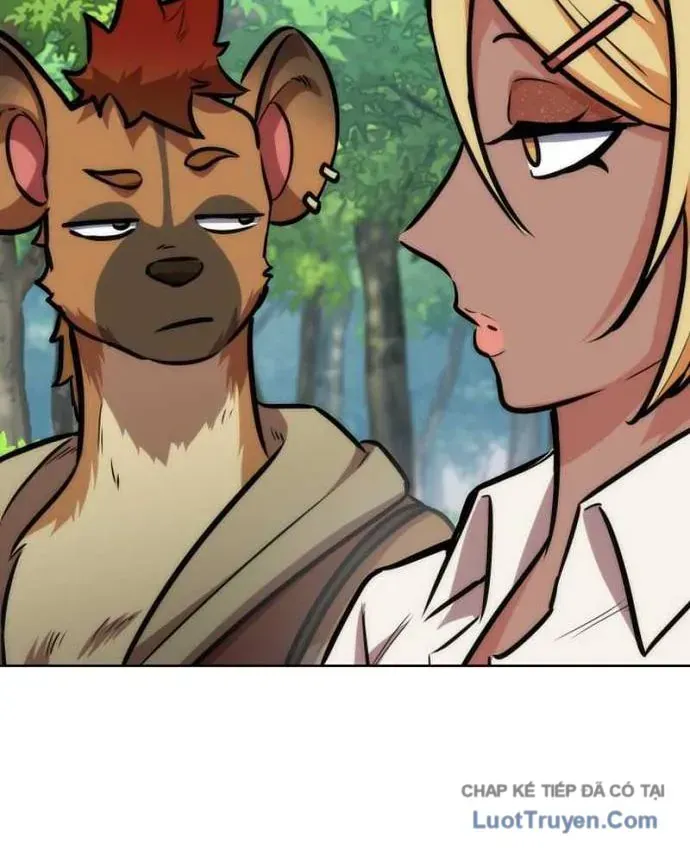 Hành Trình Vác Gậy Chạy Bốn Phương Tám Hướng Chap 32 - Next Chap 33