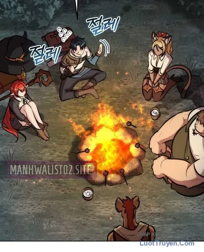 Hành Trình Vác Gậy Chạy Bốn Phương Tám Hướng Chap 32 - Next Chap 33