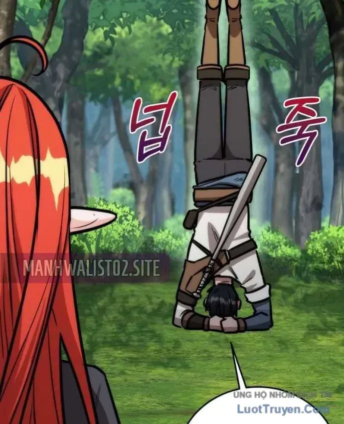 Hành Trình Vác Gậy Chạy Bốn Phương Tám Hướng Chap 33 - Next Chap 34
