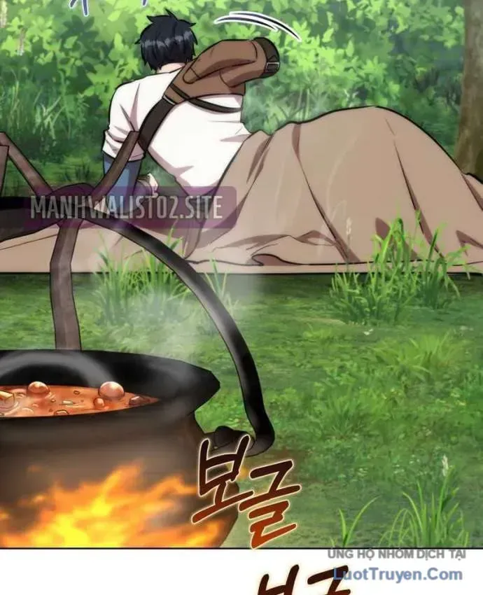 Hành Trình Vác Gậy Chạy Bốn Phương Tám Hướng Chap 33 - Next Chap 34