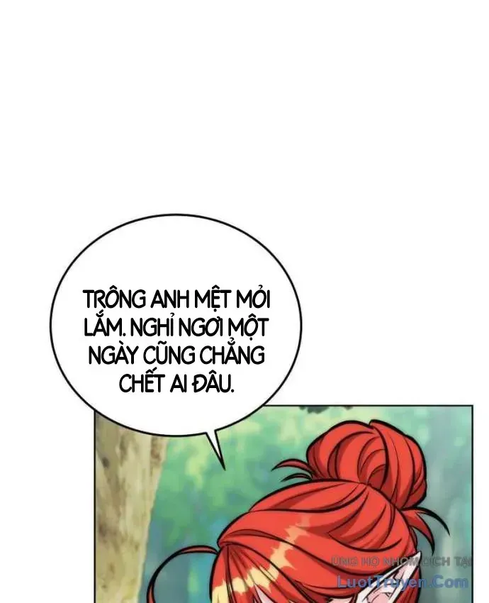 Hành Trình Vác Gậy Chạy Bốn Phương Tám Hướng Chap 33 - Next Chap 34