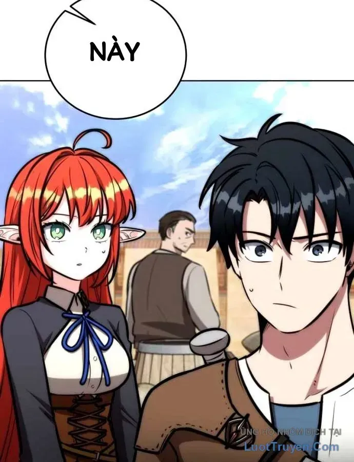 Hành Trình Vác Gậy Chạy Bốn Phương Tám Hướng Chap 34 - Next Chap 35