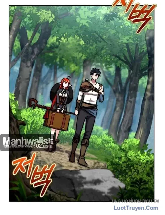 Hành Trình Vác Gậy Chạy Bốn Phương Tám Hướng Chap 34 - Next Chap 35