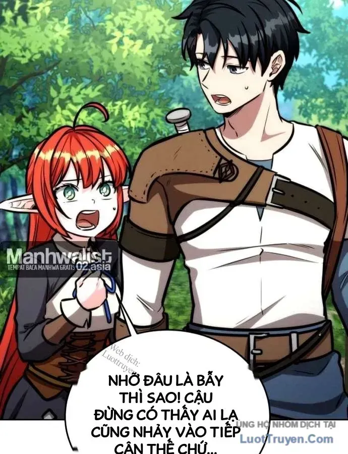 Hành Trình Vác Gậy Chạy Bốn Phương Tám Hướng Chap 34 - Next Chap 35