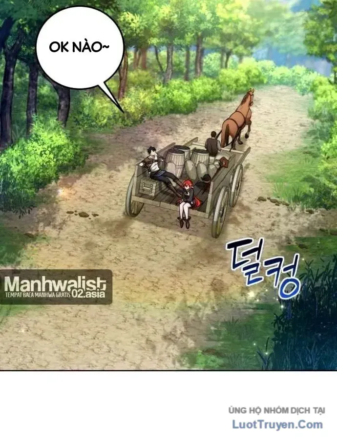 Hành Trình Vác Gậy Chạy Bốn Phương Tám Hướng Chap 34 - Next Chap 35
