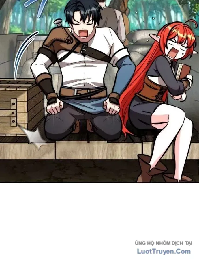 Hành Trình Vác Gậy Chạy Bốn Phương Tám Hướng Chap 34 - Next Chap 35
